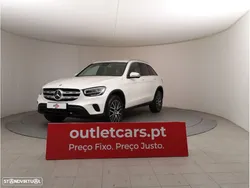 Mercedes-Benz GLC 200 d 4Matic