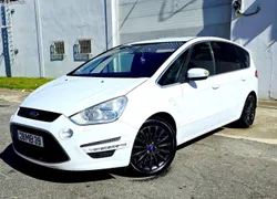 Ford S-Max 2.0Tdci 140cv Titanium