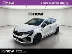 RENAULT Clio TCe 90 ch GSR2 Esprit Alpine