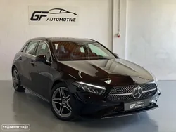 Mercedes-Benz A 180 7G-DCT AMG Line