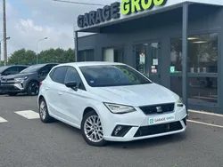 Seat Ibiza 1.0 TSI 110 ch S/S BVM6 FR