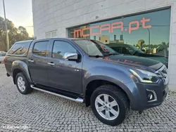 Isuzu D-Max 1.9 Ddi CD 4WD LS CM Aut.
