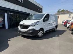 Renault Trafic (3) Fourgon Conf+ L1H1 1200 Ener dCi 120