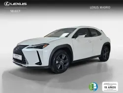 LEXUS UX 300h UX+