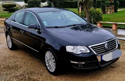 VW Passat 2.0 TDI