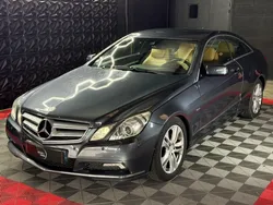 Mercedes Classe E 220 CDI SUIVI COMPLET MERCEDES