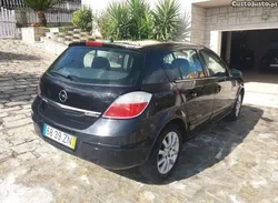 Opel Astra (Astra)