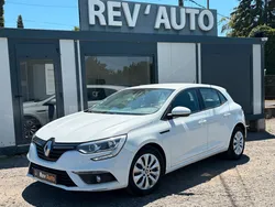 4991 HT / Renault Megane IV Société 2 places dCi 90ch Air Nav / GPS / Ecran tactile / Radars recul 145.000 km 2017