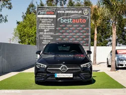 Mercedes-Benz CLA 200 d 8G-DCT AMG Line