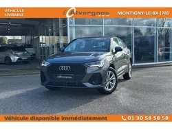 Audi q3 sportback ii sportback 35 tfsi 150 s line s tronic 7