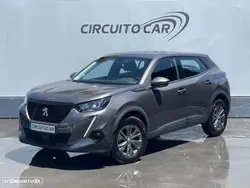 Peugeot 2008 1.2 PureTech Active EAT8