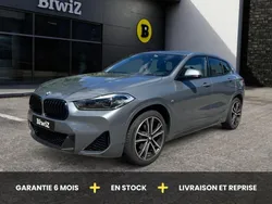 BMW X2 sDrive18i 136ch M Sport /Attelage/Toit ouvrant