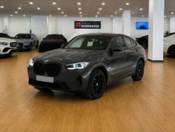 BMW X4 xDrive 20dA xLine