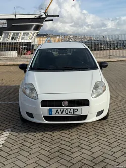 Fiat Punto 1.3 Multijet 5P