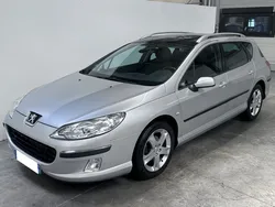 Peugeot 407 SW 2.0 HDI 16V 136 PREMIUM
