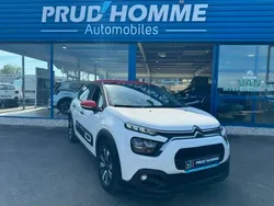 Citroen C3 1.2 PURETECH 83CH S&S SHINE