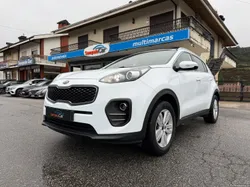 Kia Sportage 1.6 GDI ISG Nav Line