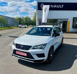 SEAT Cupra Ateca 2.0 TSI 300ch 4Drive DSG7