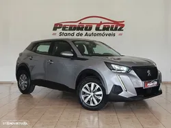 Peugeot 2008 BlueHDi 110 Active