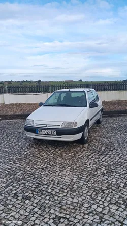 Citroën Saxo 1.0i First