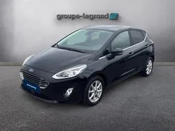 Ford Fiesta 1.0 EcoBoost 125ch Titanium X DCT-7 5p