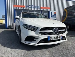 Magnifique Mercedes Classe A AMG line 200d bva