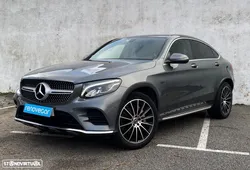 Mercedes-Benz GLC 350 e Coupé 4-Matic