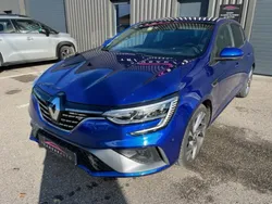 RENAULT MEGANE IV BERLINE TCe 140 EDC FAP R.S. Line