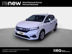 Dacia sandero sce 65 essential