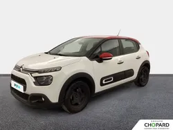 CITROEN C3 PureTech 83 S&S BVM5 Shine
