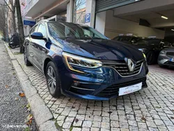 Renault Mégane Sport Tourer 1.6 E-Tech Plug-In E-Tech Hybrid Engineered