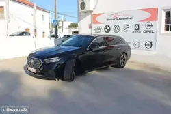 Mercedes-Benz E 220 d Avantgarde
