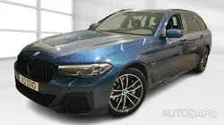 BMW Série 5 de 2022