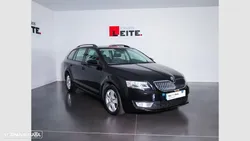 Skoda Octavia 1.6 TDI Style