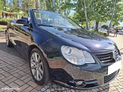 VW EOS 2.0 TDi Top
