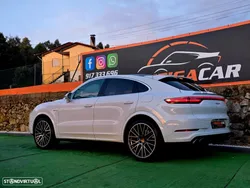 Porsche Cayenne Coupé E-Hybrid Tiptronic S Platinum Edition