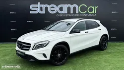 Mercedes-Benz GLA 180 CDi Urban