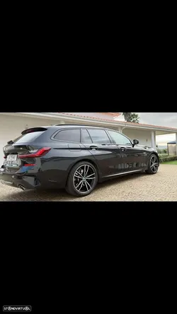 BMW 320 e Pack Desportivo M Auto