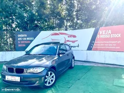 BMW 118 d Sport Line