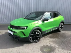 Opel Mokka 1.2 Turbo 136 ch BVM6 Ultimate