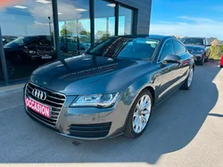 AUDI A7 Sportback 3.0 V6 TDI 245ch Avus QUATTRO S-tronic 7 - GPS / CAMERA / CUIR -