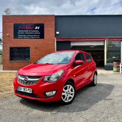 OPEL Karl 1.0 i 12V 75 cv / DISTRIBUTION CHAÎNE / RIEN À PRÉVOIR MÉCANIQUEMENT