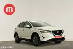 Nissan Qashqai 1.3 DIG-T Acenta Xtronic