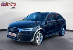 Audi Q3 S Line Quattro S-tronic