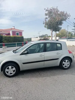 Renault Mégane 1.5 dCi Confort