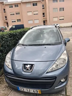 Peugeot 207 207