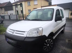 Berlingo 1600 hdi 2010 PACK CLIM 126000 KM