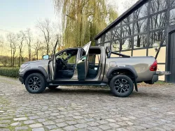 TOYOTA Hilux Cabina Doble VXL Aut.