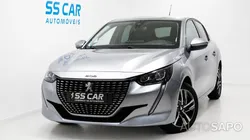 Peugeot 208 1.2 PureTech Allure de 2020