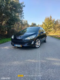 Peugeot 308 1.6 HDi Sport